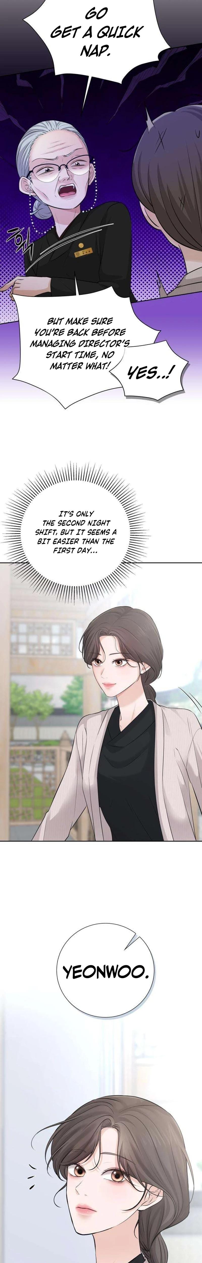 The Villain's Pure Love (Uncensored), chapter 9, page 7 of 33