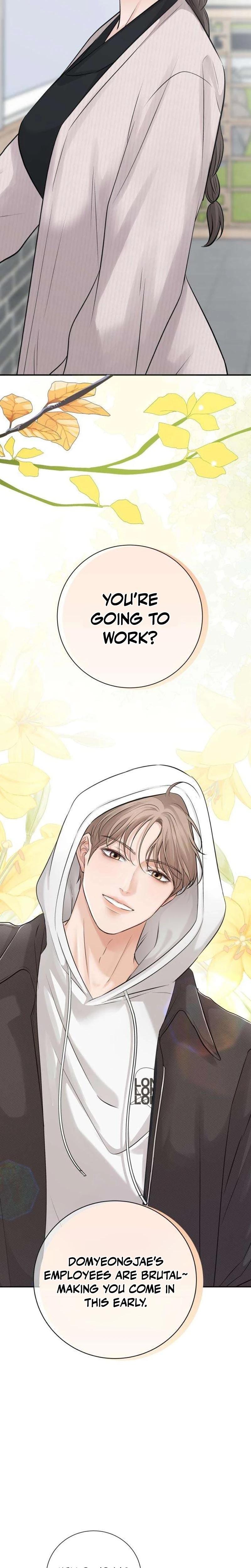The Villain's Pure Love (Uncensored), chapter 9, page 8 of 33