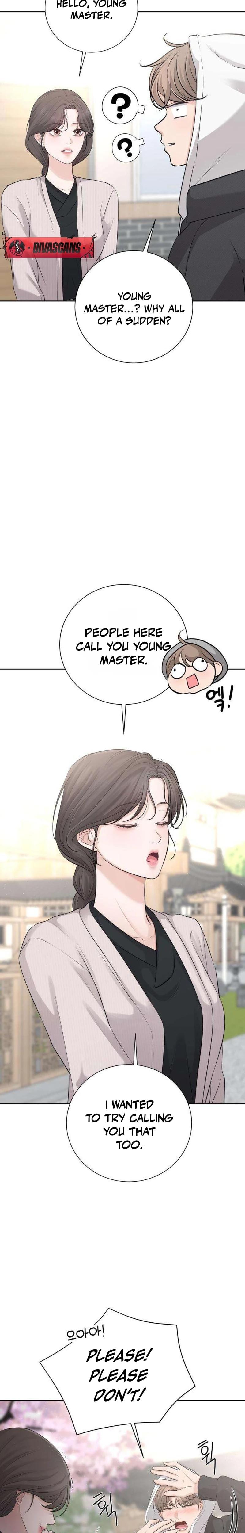 The Villain's Pure Love (Uncensored), chapter 9, page 9 of 33