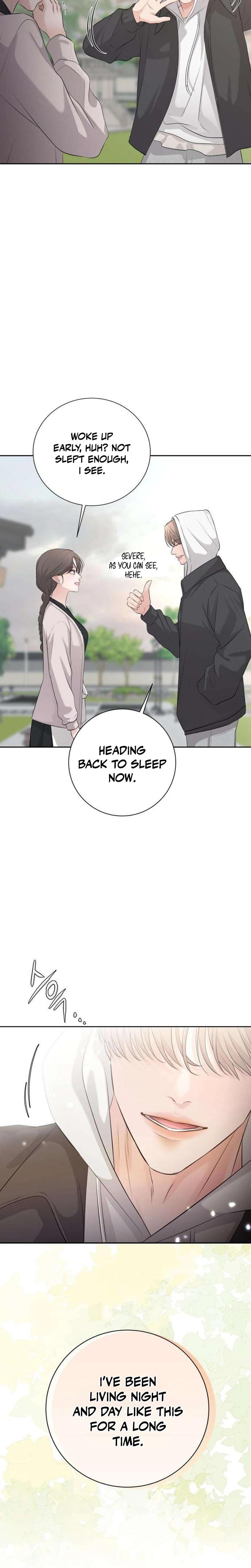 The Villain's Pure Love (Uncensored), chapter 9, page 10 of 33