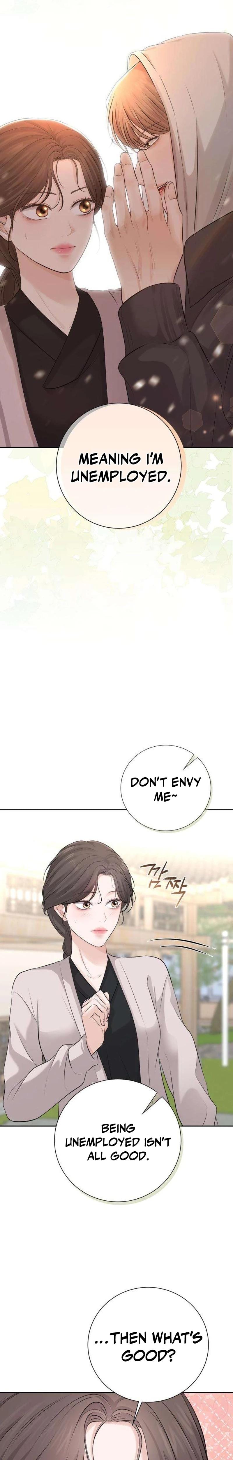 The Villain's Pure Love (Uncensored), chapter 9, page 11 of 33