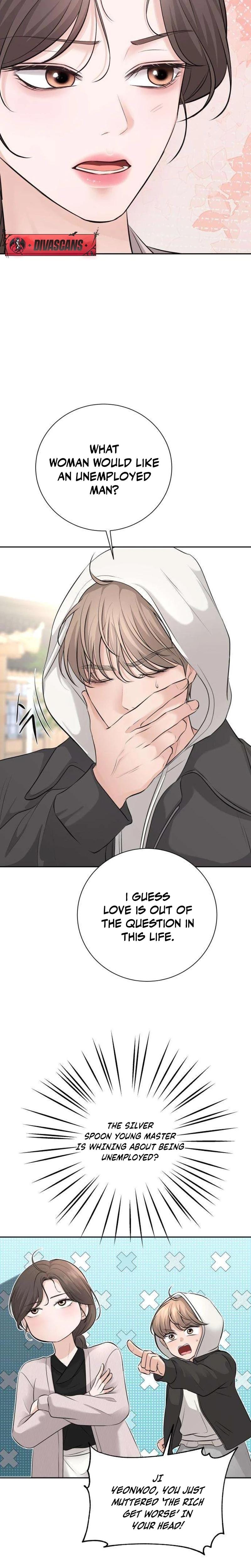 The Villain's Pure Love (Uncensored), chapter 9, page 12 of 33