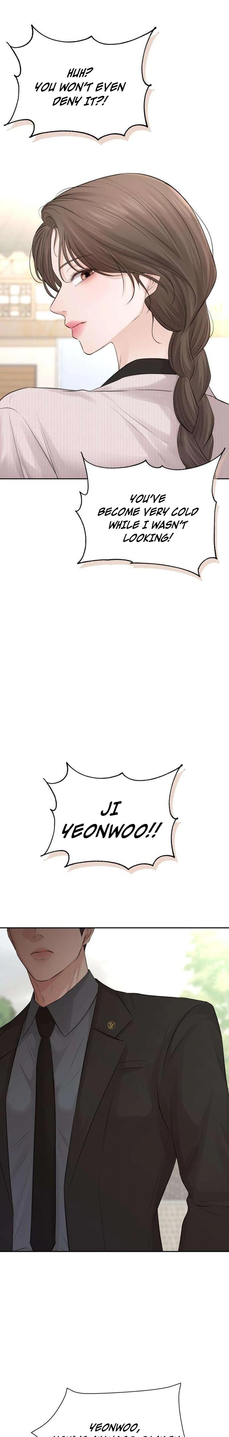 The Villain's Pure Love (Uncensored), chapter 9, page 13 of 33