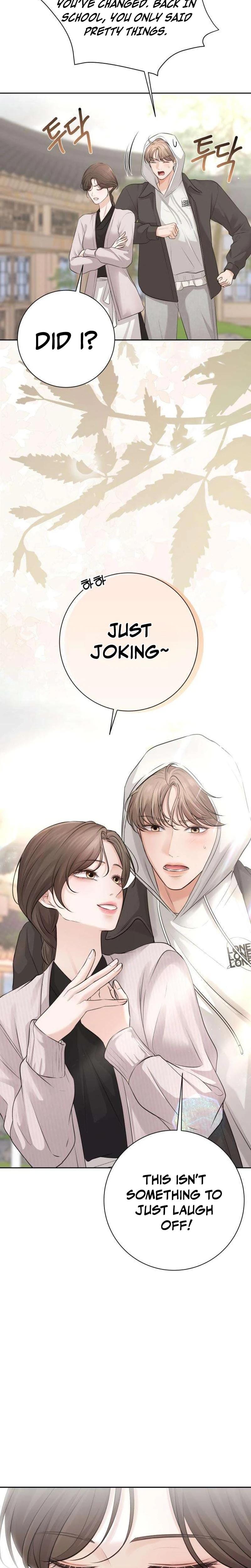 The Villain's Pure Love (Uncensored), chapter 9, page 14 of 33