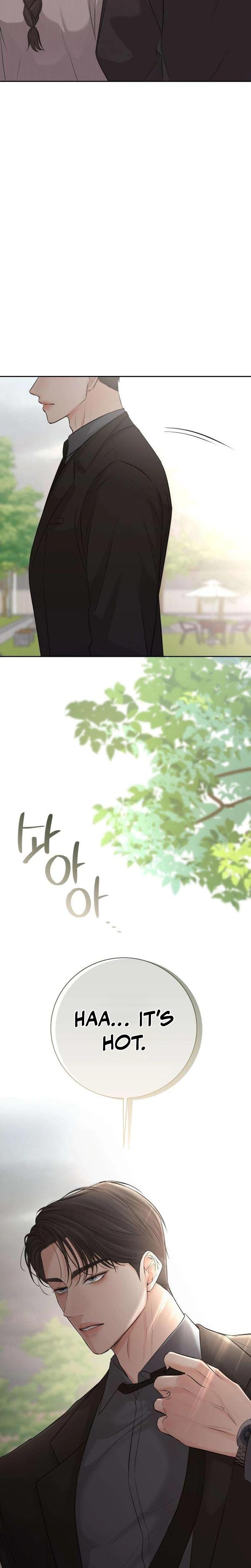 The Villain's Pure Love (Uncensored), chapter 9, page 16 of 33