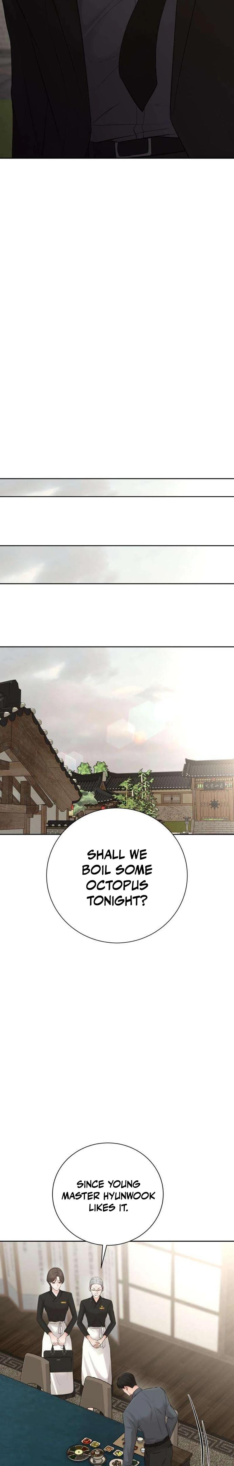 The Villain's Pure Love (Uncensored), chapter 9, page 17 of 33