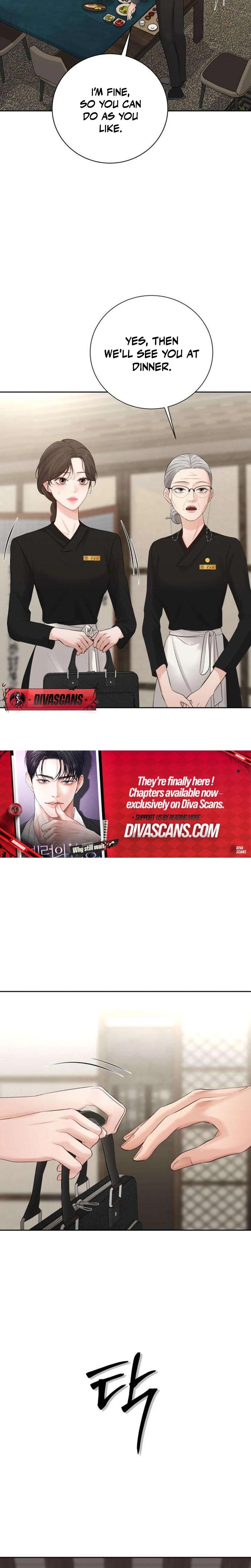 The Villain's Pure Love (Uncensored), chapter 9, page 18 of 33