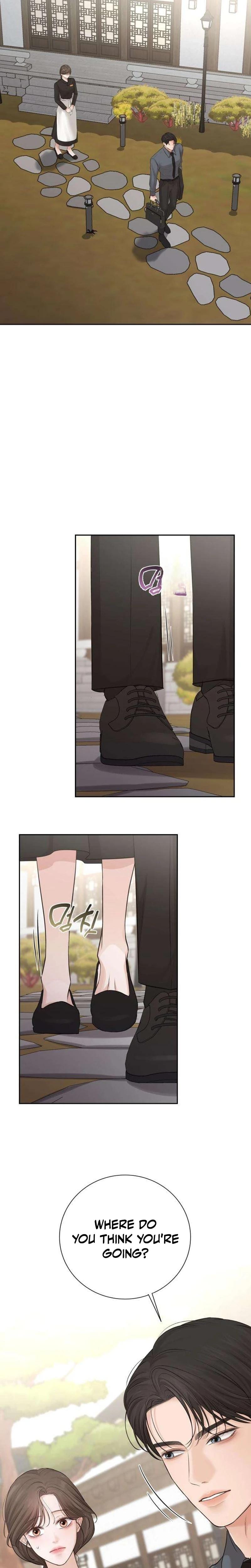 The Villain's Pure Love (Uncensored), chapter 9, page 20 of 33