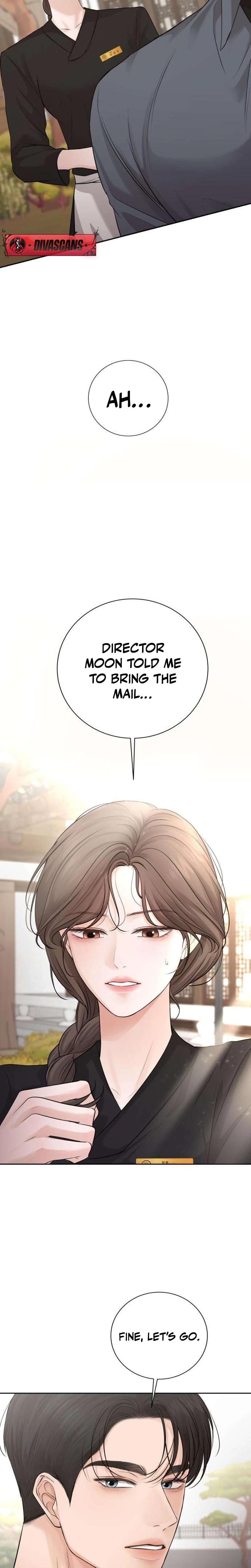 The Villain's Pure Love (Uncensored), chapter 9, page 21 of 33