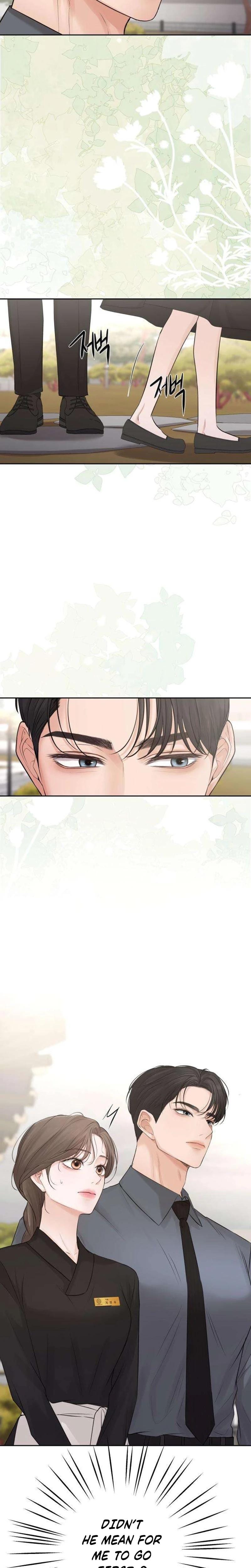 The Villain's Pure Love (Uncensored), chapter 9, page 22 of 33