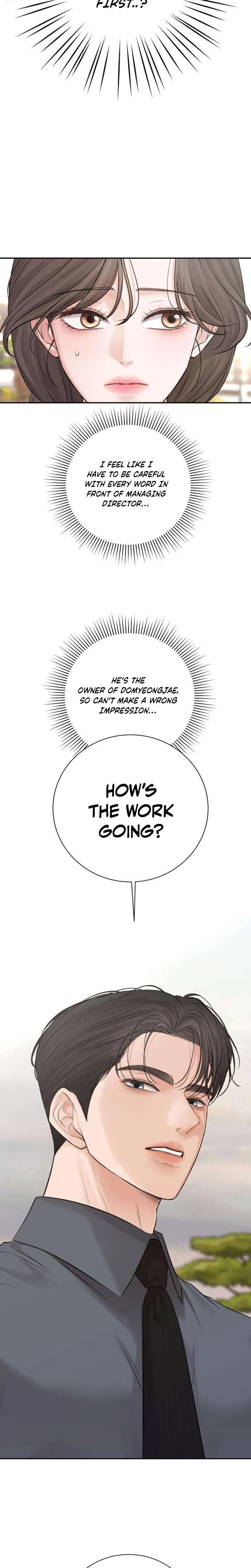 The Villain's Pure Love (Uncensored), chapter 9, page 23 of 33