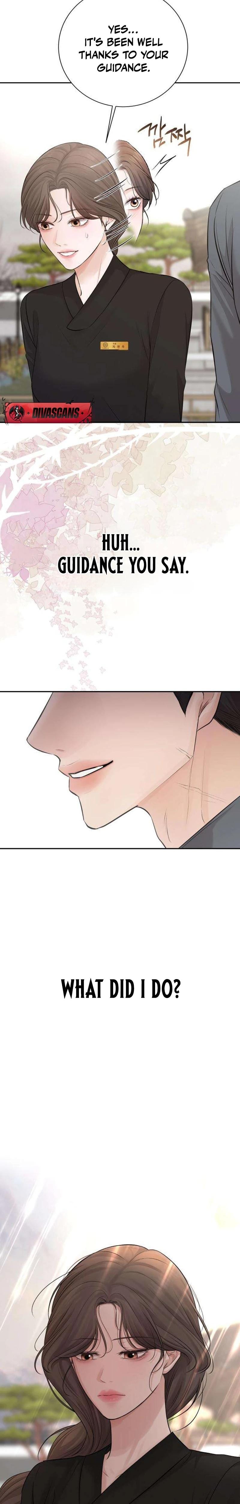 The Villain's Pure Love (Uncensored), chapter 9, page 24 of 33