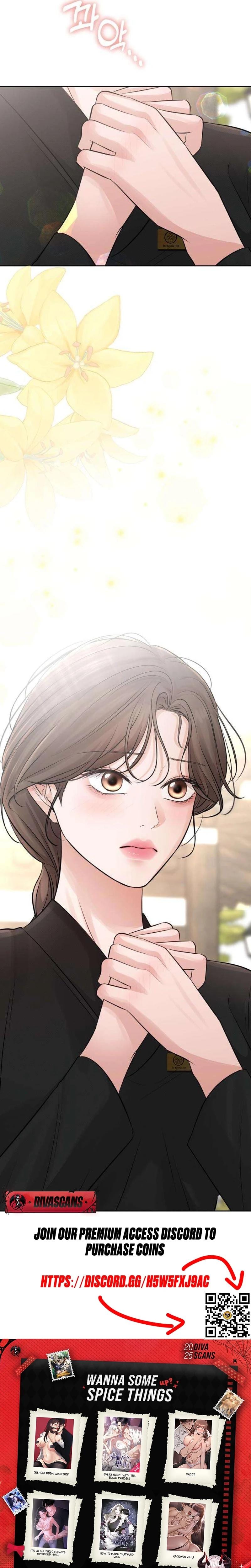 The Villain's Pure Love (Uncensored), chapter 9, page 32 of 33