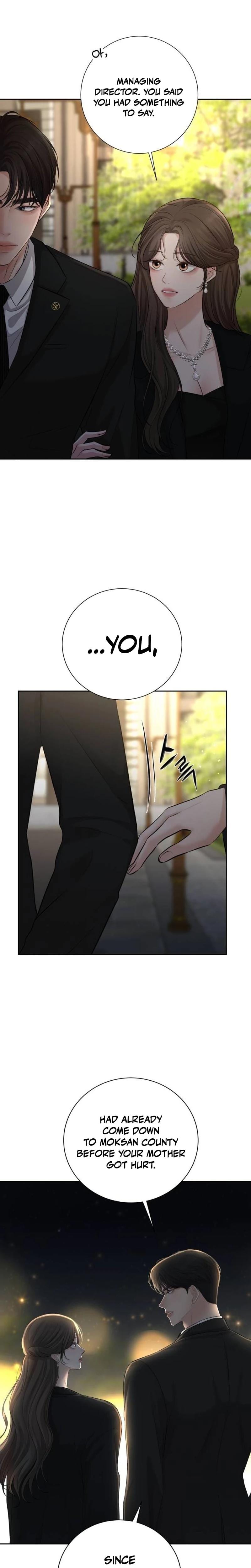 The Villain's Pure Love (Uncensored), chapter 15, page 5 of 34