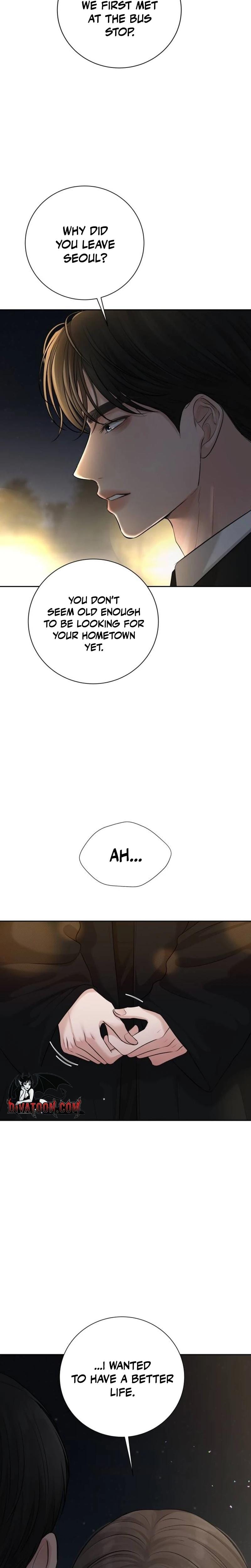 The Villain's Pure Love (Uncensored), chapter 15, page 6 of 34