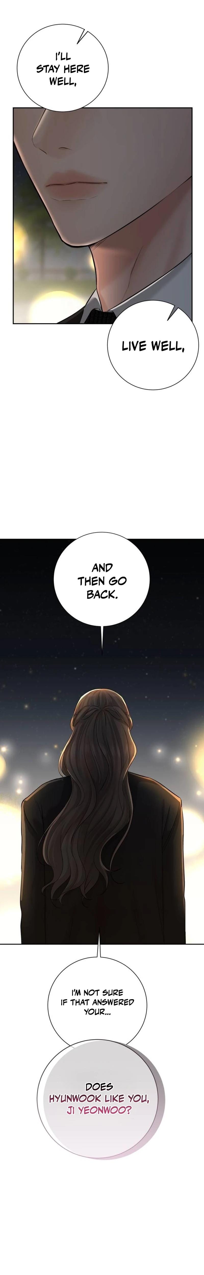 The Villain's Pure Love (Uncensored), chapter 15, page 8 of 34