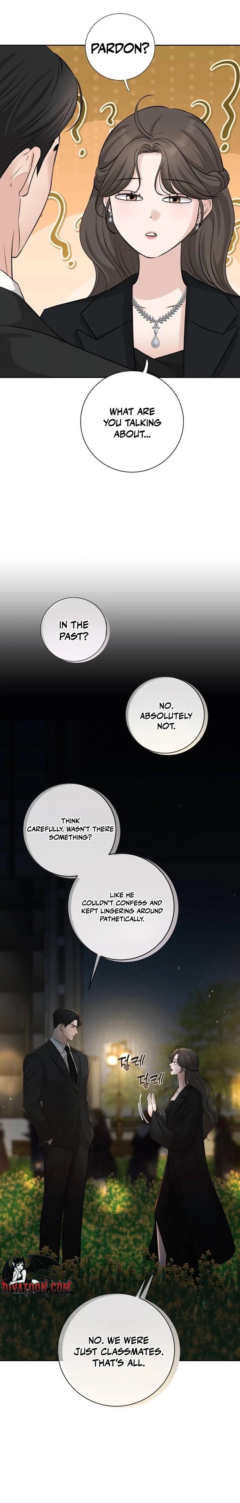 The Villain's Pure Love (Uncensored), chapter 15, page 9 of 34