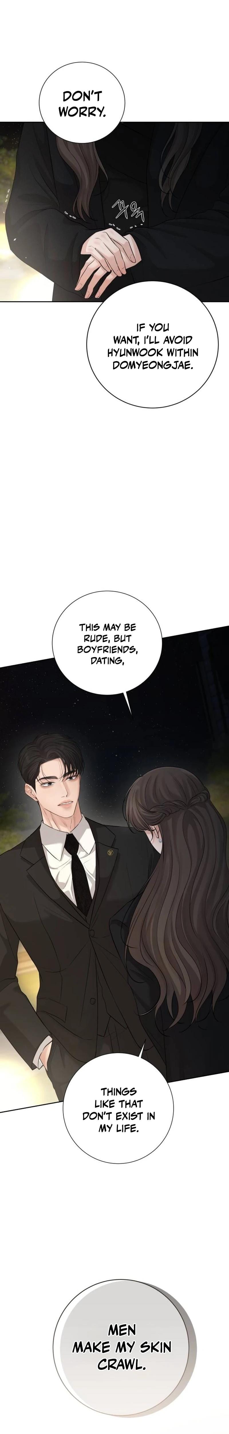 The Villain's Pure Love (Uncensored), chapter 15, page 10 of 34