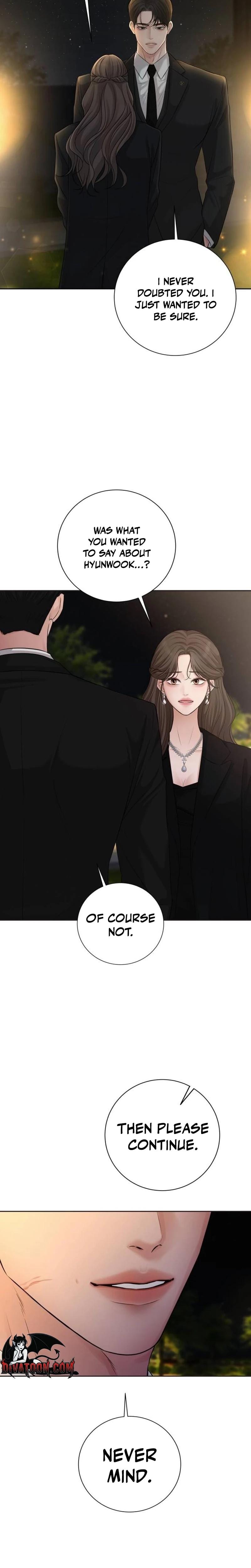 The Villain's Pure Love (Uncensored), chapter 15, page 12 of 34