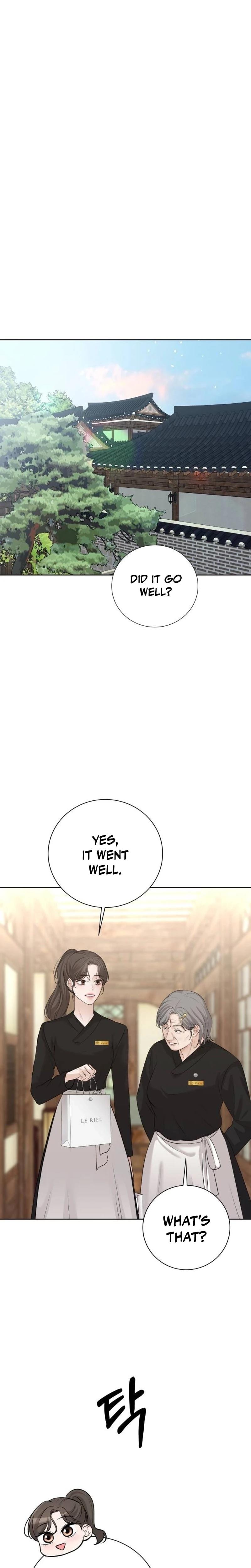 The Villain's Pure Love (Uncensored), chapter 15, page 14 of 34