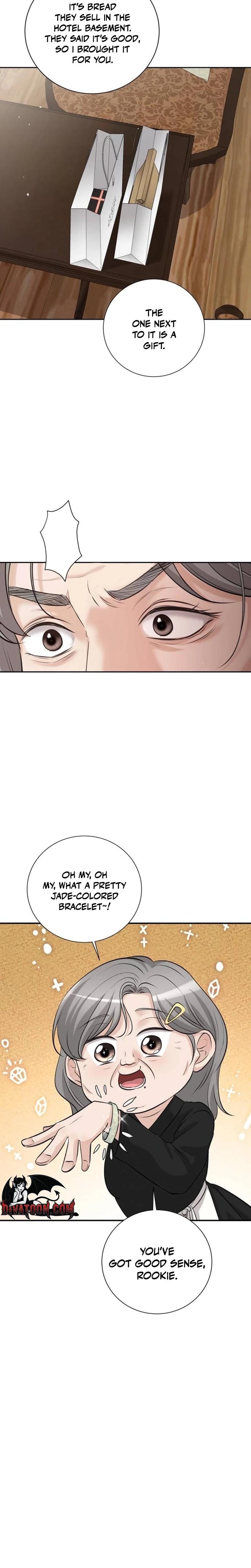 The Villain's Pure Love (Uncensored), chapter 15, page 15 of 34