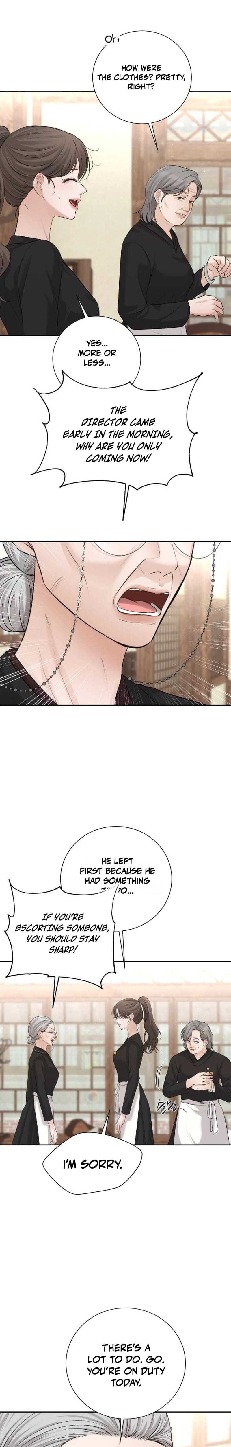 The Villain's Pure Love (Uncensored), chapter 15, page 16 of 34