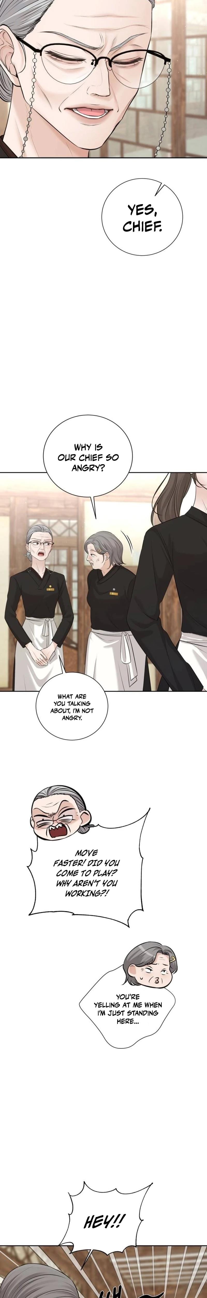 The Villain's Pure Love (Uncensored), chapter 15, page 17 of 34