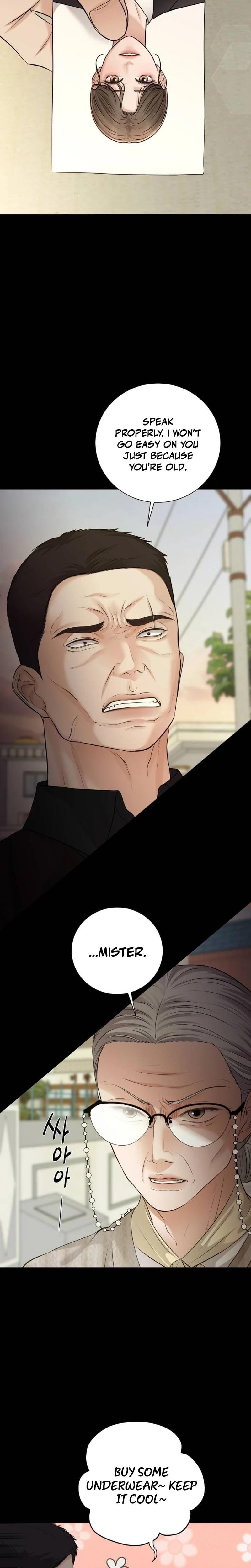 The Villain's Pure Love (Uncensored), chapter 15, page 19 of 34
