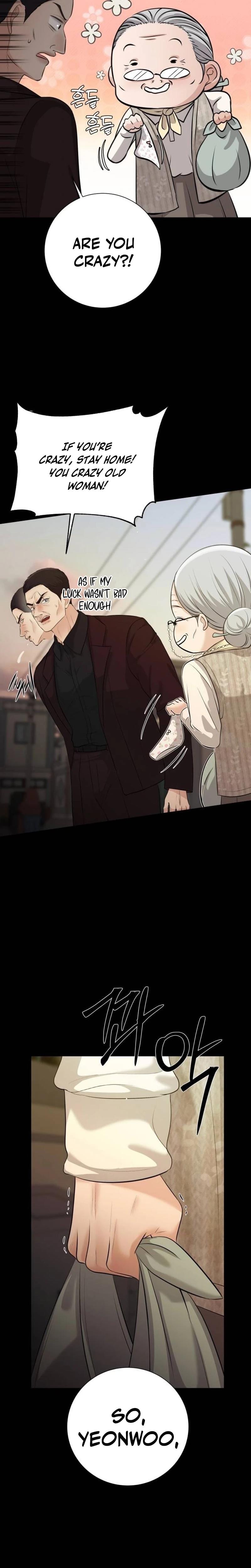 The Villain's Pure Love (Uncensored), chapter 15, page 20 of 34