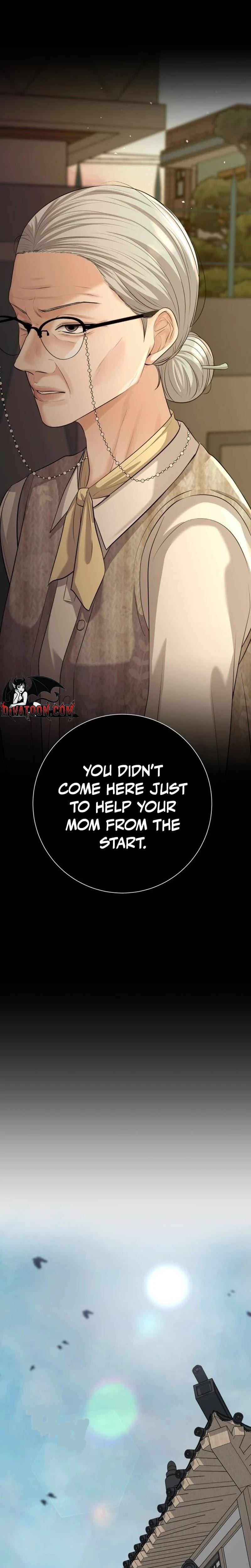 The Villain's Pure Love (Uncensored), chapter 15, page 21 of 34