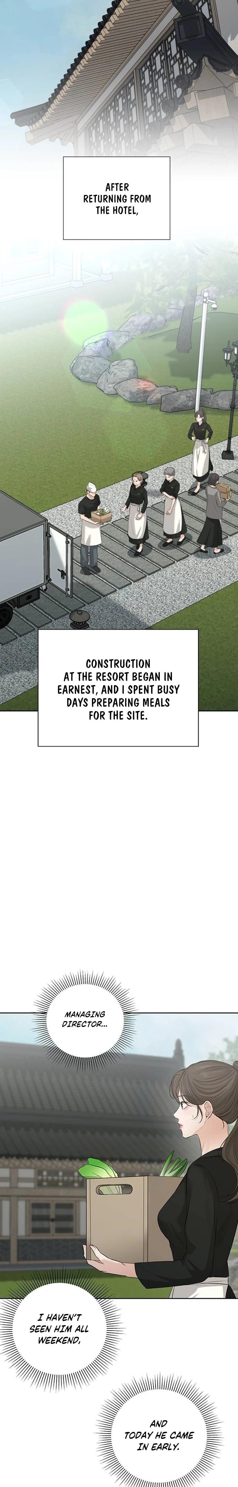 The Villain's Pure Love (Uncensored), chapter 15, page 22 of 34
