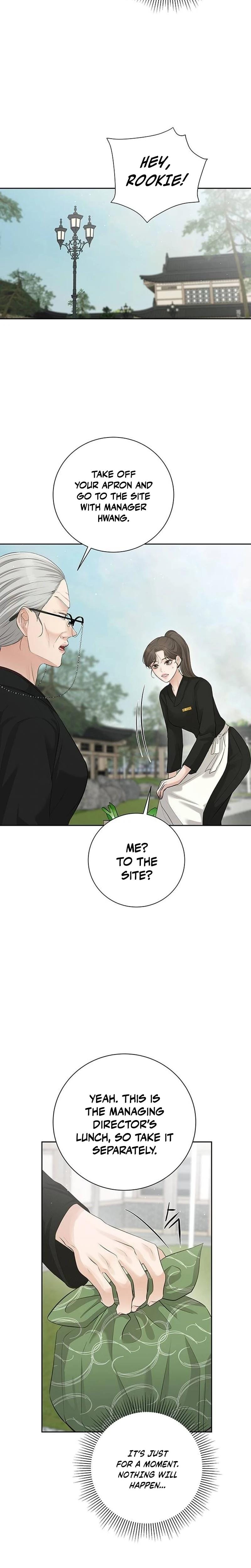 The Villain's Pure Love (Uncensored), chapter 15, page 23 of 34