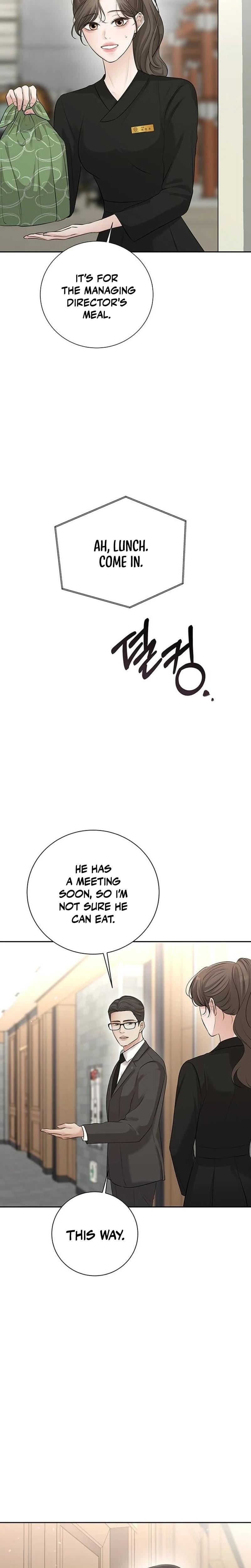 The Villain's Pure Love (Uncensored), chapter 15, page 26 of 34