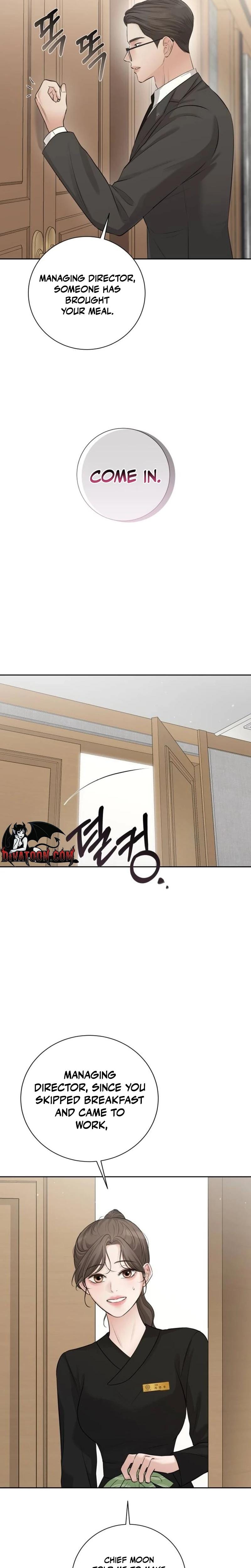 The Villain's Pure Love (Uncensored), chapter 15, page 27 of 34