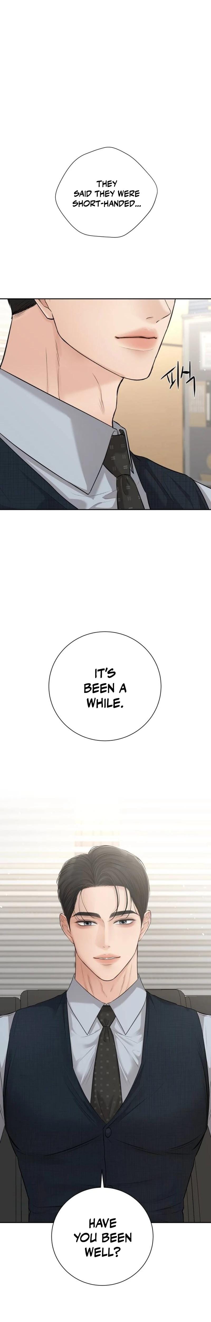 The Villain's Pure Love (Uncensored), chapter 15, page 29 of 34