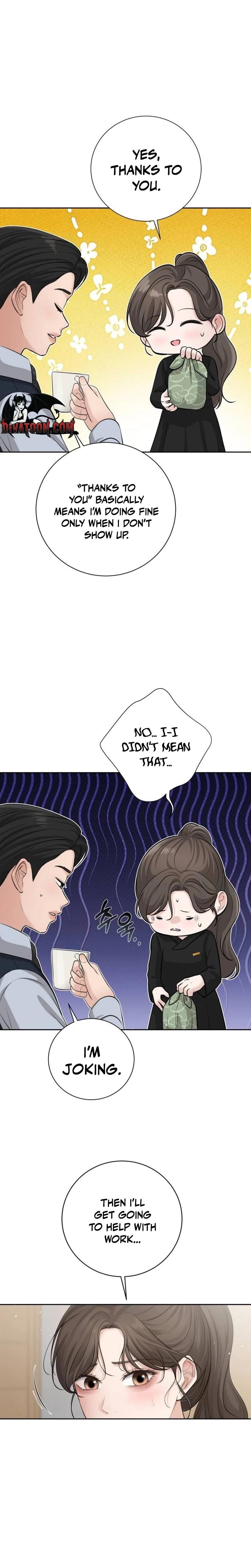 The Villain's Pure Love (Uncensored), chapter 15, page 30 of 34