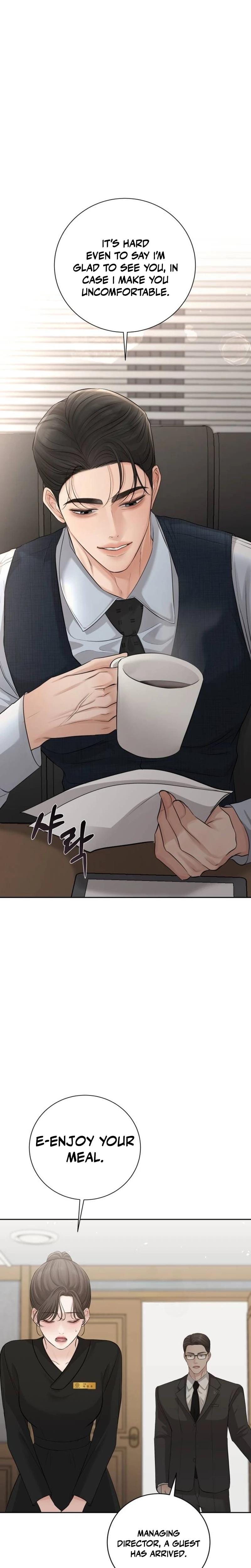 The Villain's Pure Love (Uncensored), chapter 15, page 31 of 34