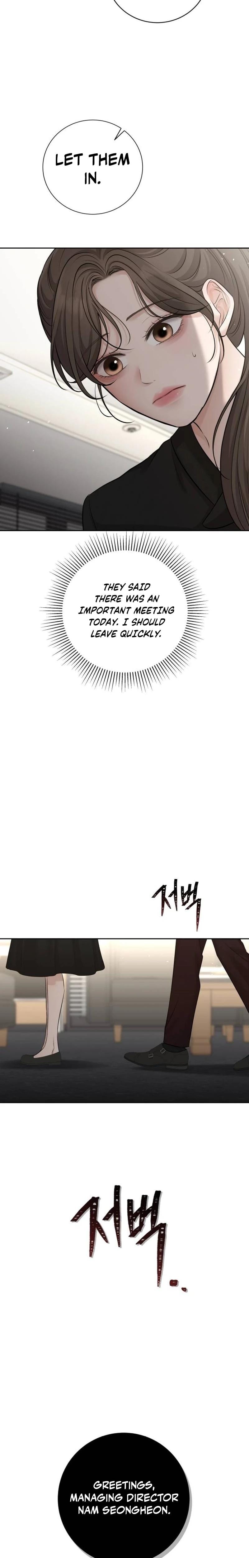 The Villain's Pure Love (Uncensored), chapter 15, page 32 of 34