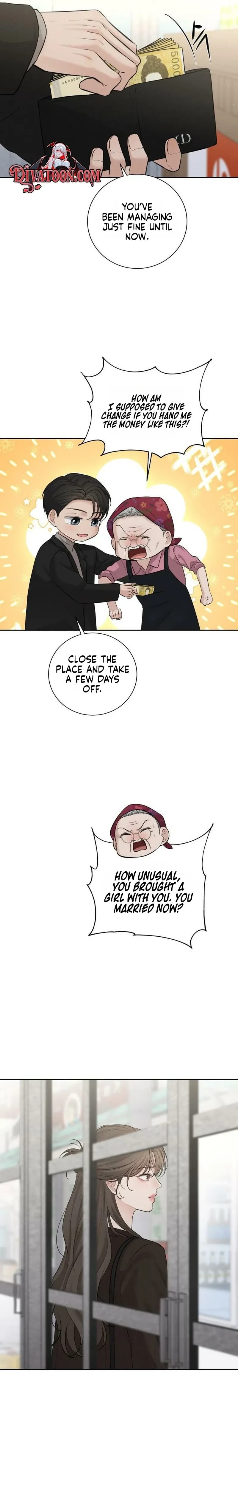 The Villain's Pure Love (Uncensored), chapter 32, page 8 of 34