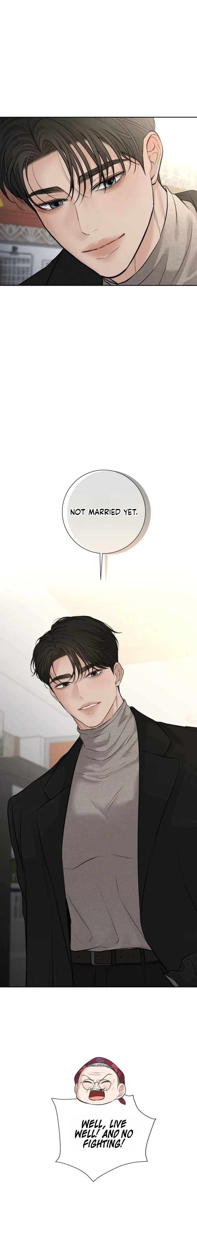 The Villain's Pure Love (Uncensored), chapter 32, page 9 of 34