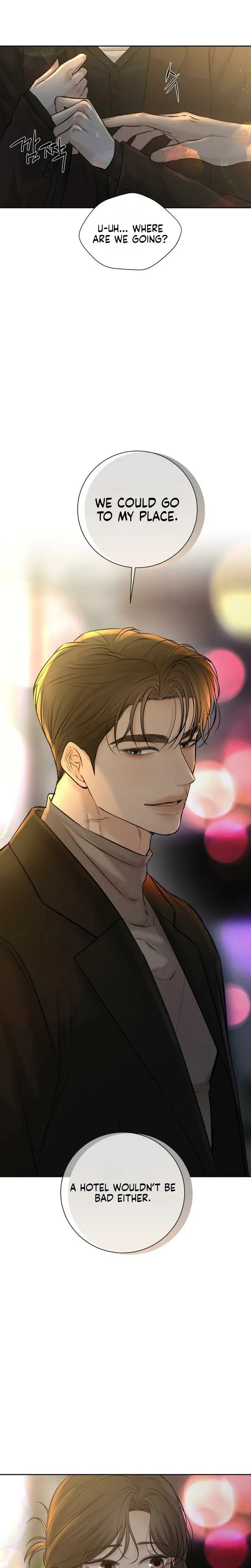 The Villain's Pure Love (Uncensored), chapter 32, page 12 of 34