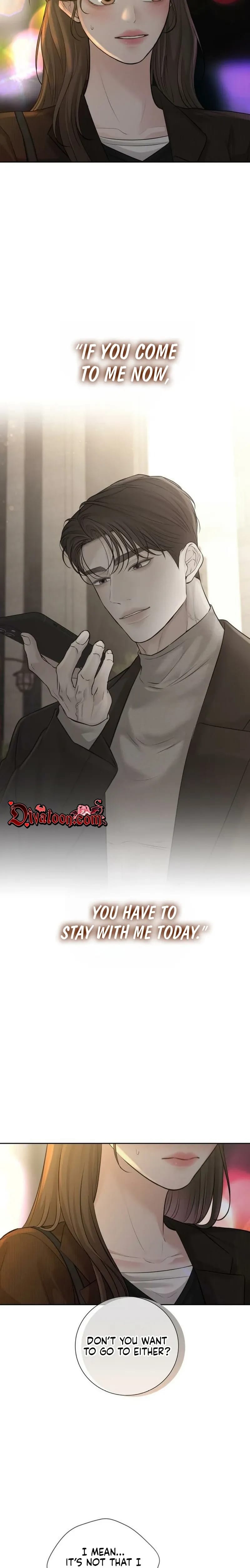 The Villain's Pure Love (Uncensored), chapter 32, page 13 of 34