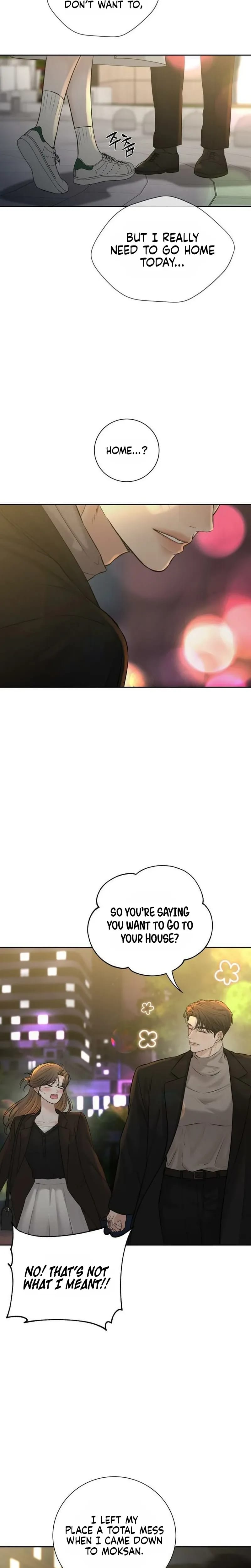 The Villain's Pure Love (Uncensored), chapter 32, page 14 of 34
