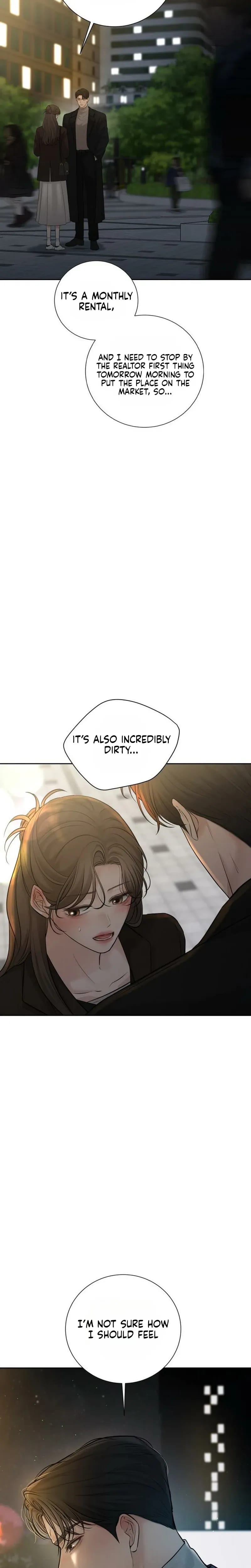 The Villain's Pure Love (Uncensored), chapter 32, page 15 of 34