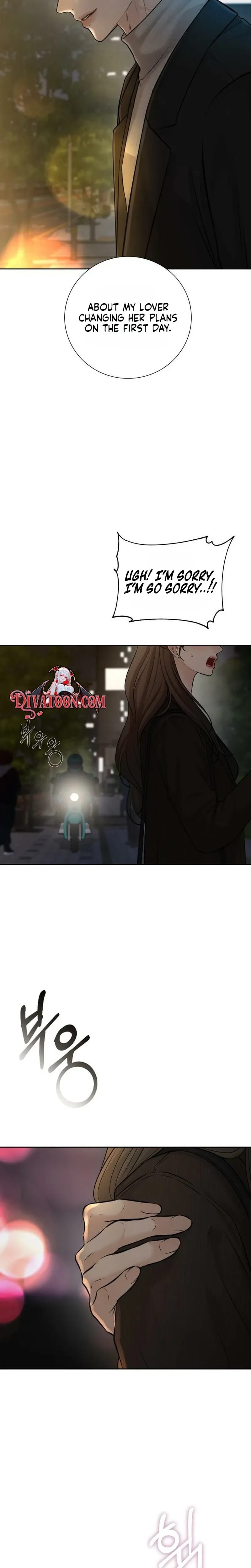 The Villain's Pure Love (Uncensored), chapter 32, page 16 of 34