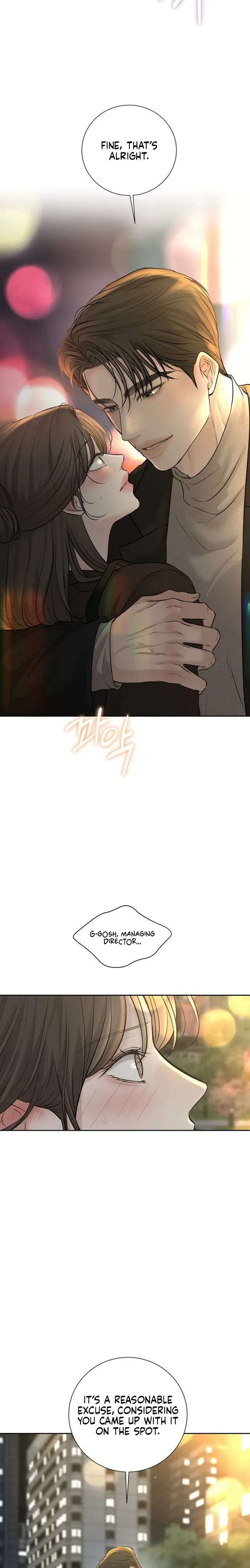 The Villain's Pure Love (Uncensored), chapter 32, page 17 of 34