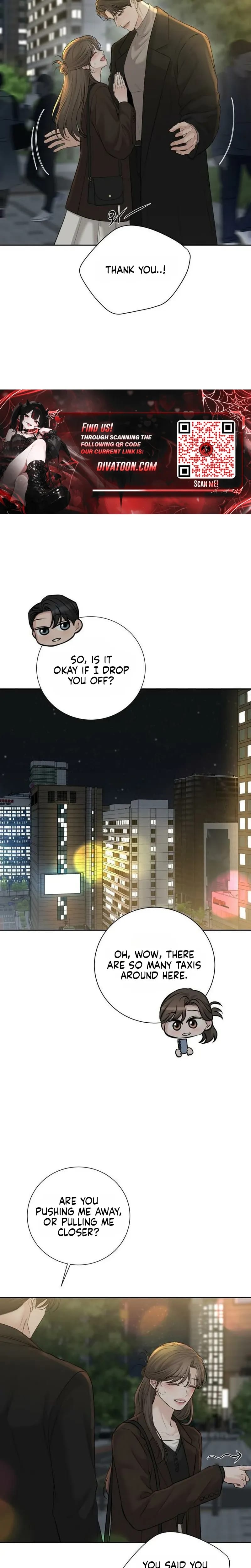 The Villain's Pure Love (Uncensored), chapter 32, page 18 of 34