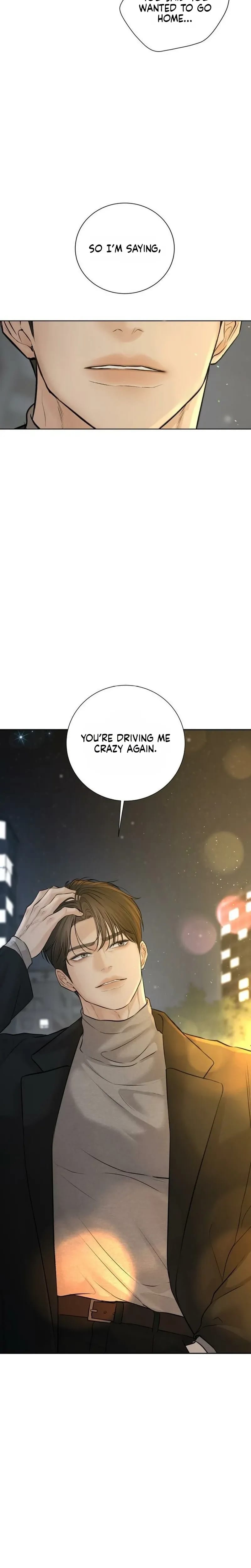 The Villain's Pure Love (Uncensored), chapter 32, page 19 of 34