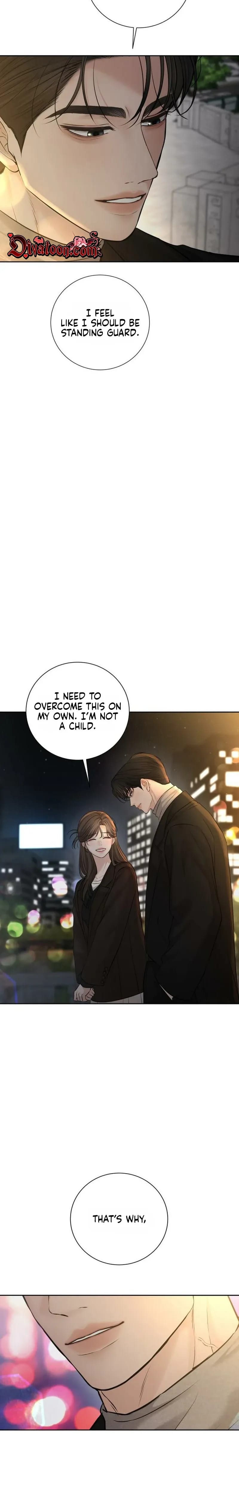 The Villain's Pure Love (Uncensored), chapter 32, page 22 of 34
