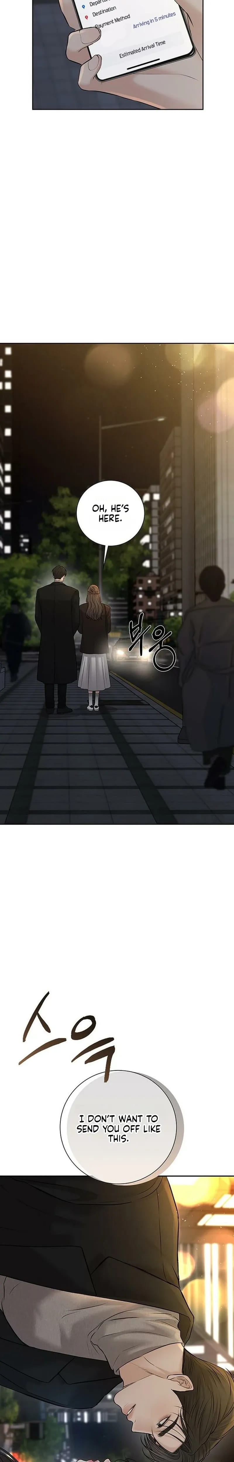 The Villain's Pure Love (Uncensored), chapter 32, page 25 of 34
